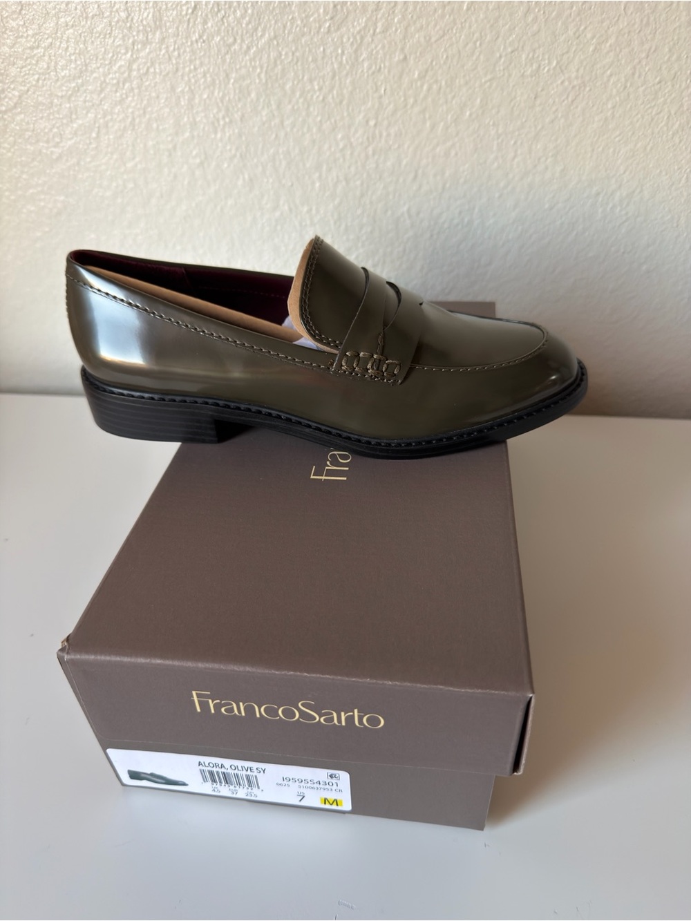 Franco Sarto shoes Women size 7 New